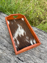 Load image into Gallery viewer, Timber Tray - Love Hearts 02