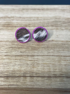 Earrings - Pink Lollypop 01