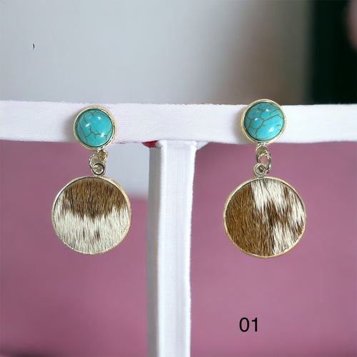 Earrings - Tess 01