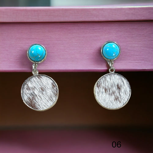 Earrings - Tess 06