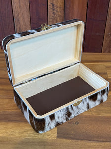 Jewellery Box - Cowhide King 01