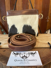 Load image into Gallery viewer, Purse - Clutch - Festival Crossbody Mini Moo 053