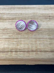 Earrings - Pink Lollypop 02