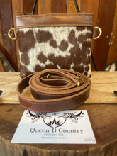 Load image into Gallery viewer, Purse - Clutch - Festival Crossbody Mini Moo 056