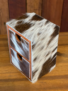 Jewellery Box - Cowhide King 03