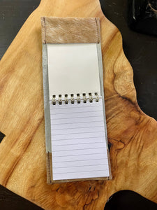 Notepad Cover - Pocket 015