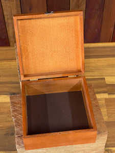 Jewellery Box - Can’t Be Tamed