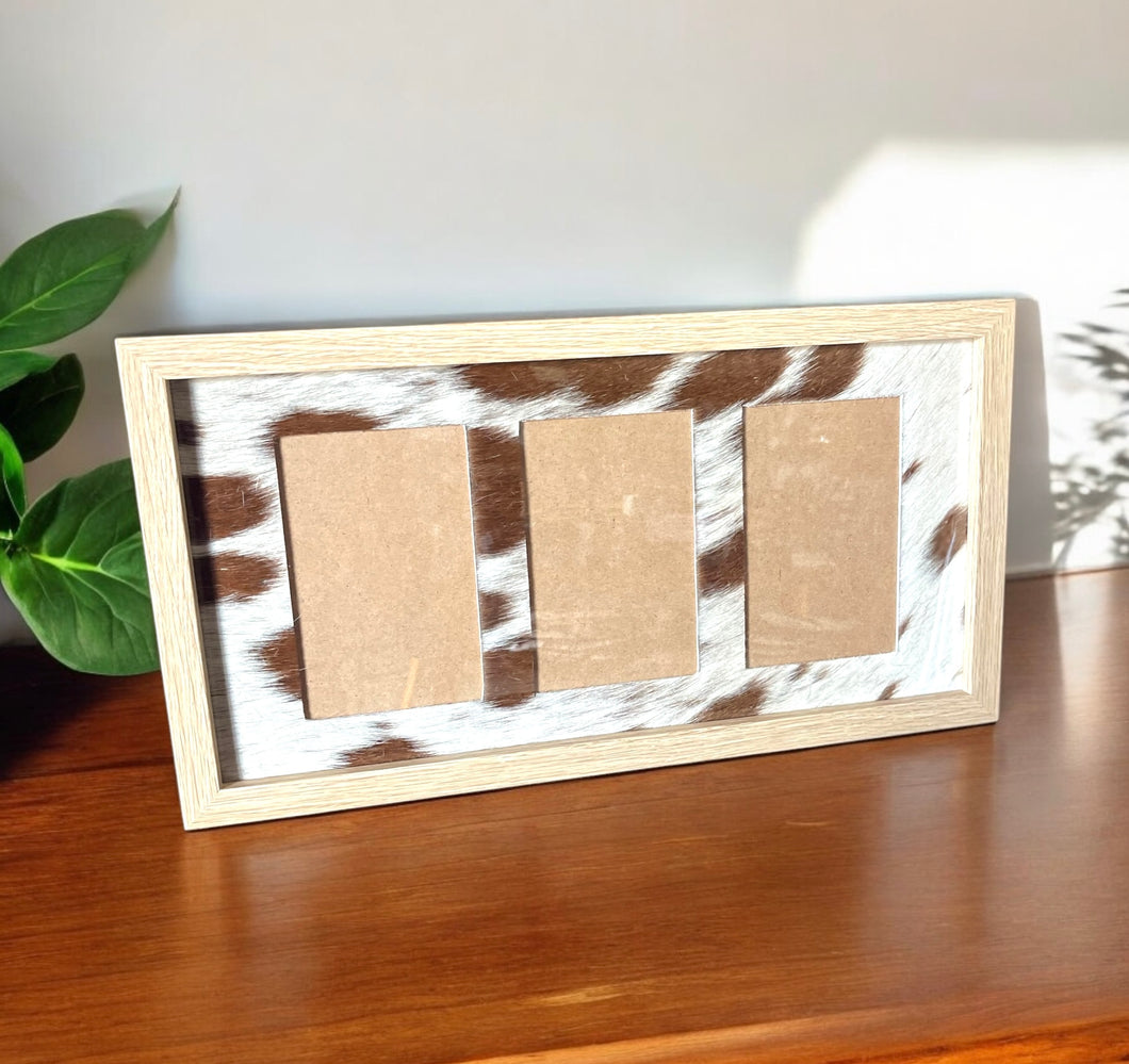 Photo Frame - Hide & Timber 01