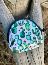 Load image into Gallery viewer, Purse - Coin Purse Cactus