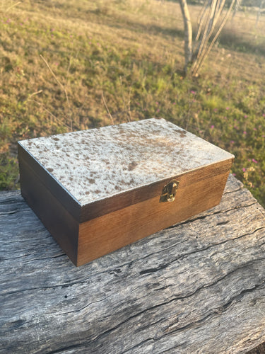 Jewellery Box - Holly 05