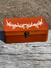 Load image into Gallery viewer, Jewellery Box - Thorned Antlers