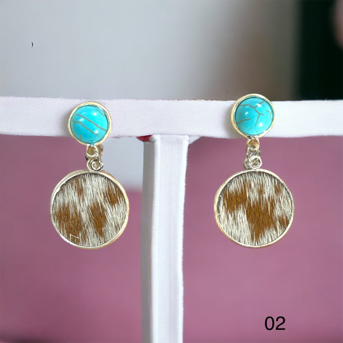 Earrings - Tess 02