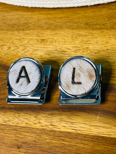 Magnets - Letter Personalised