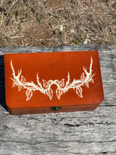 Load image into Gallery viewer, Jewellery Box - Thorned Antlers