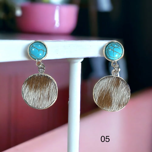 Earrings - Tess 05