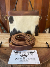 Load image into Gallery viewer, Purse - Clutch - Festival Crossbody Mini Moo 053