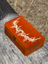 Load image into Gallery viewer, Jewellery Box - Thorned Antlers