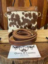 Load image into Gallery viewer, Purse - Clutch - Festival Crossbody Mini Moo 056