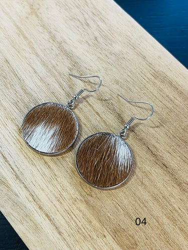 Earrings - Dangle Delicious 04