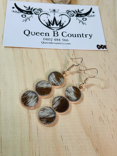 Earrings - Dixie Dangle 001