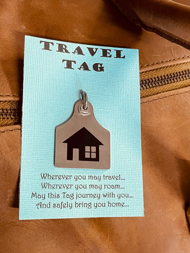 Travel Tag