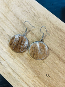 Earrings - Dangle Delicious 06