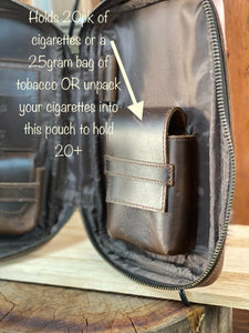 Tobacco - Smokers Pouch 010