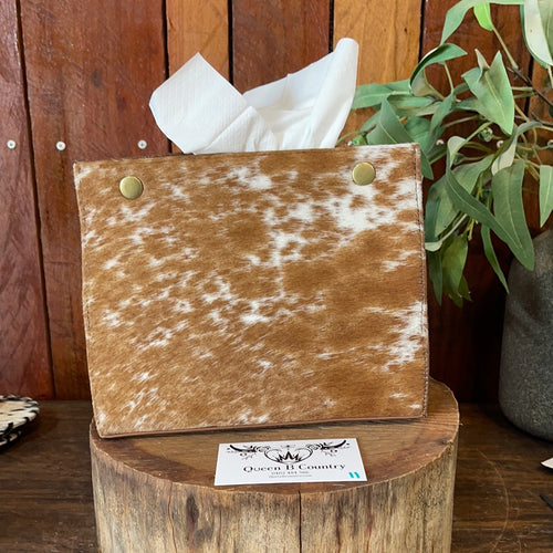 Tissue Box Holder - 11