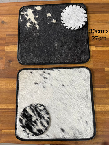 Placemat + Coaster Set 001