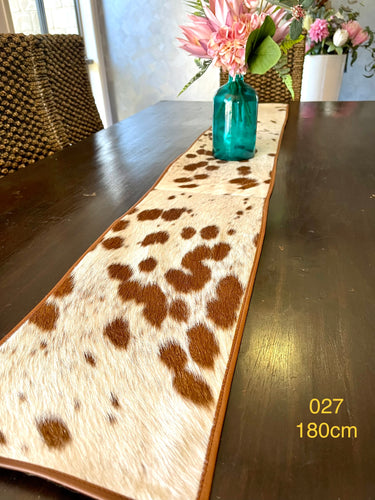 Table Runner 180cm - 027